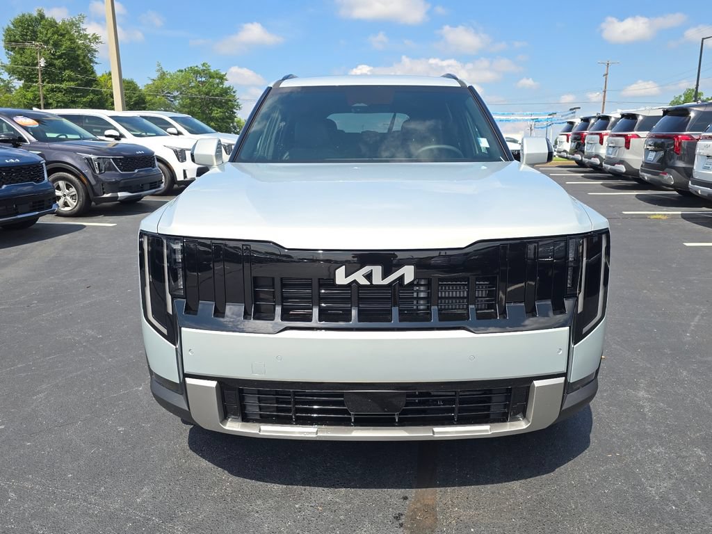New 2027 Kia Telluride EX AWD/4WD image 8