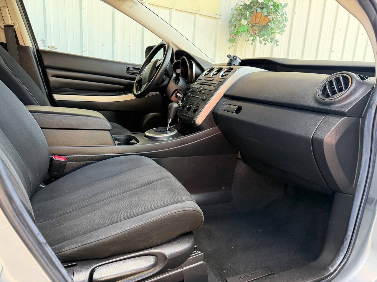 Used 2011 MAZDA CX-7 i SV FWD image 13