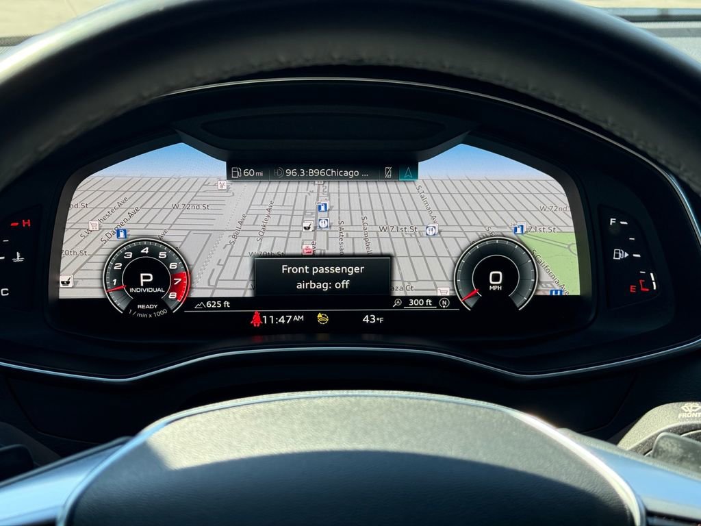 Used 2021 Audi A7 3.0T Premium Plus w/ Premium Plus image 33