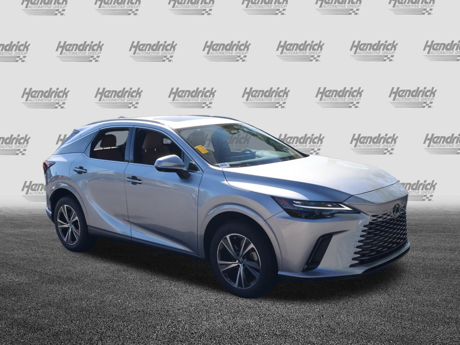 Certified 2025 Lexus RX 350 Premium w/ Accessory Package (Z1) FWD image 2