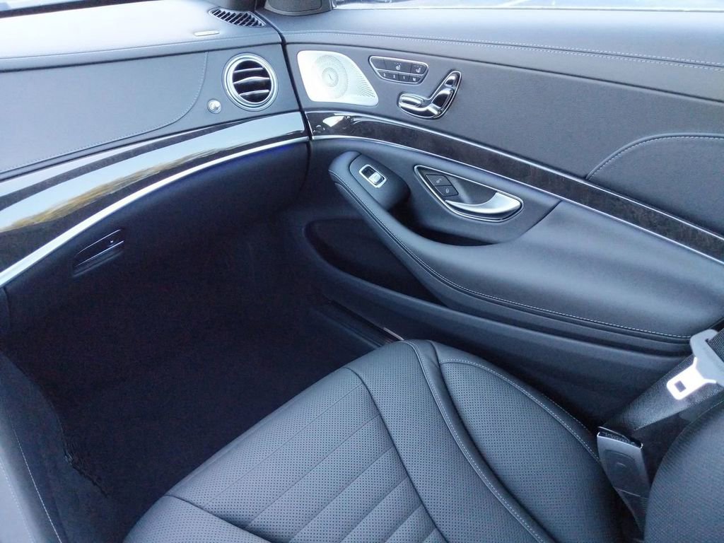 Certified 2020 Mercedes-Benz S 560 Sedan image 13