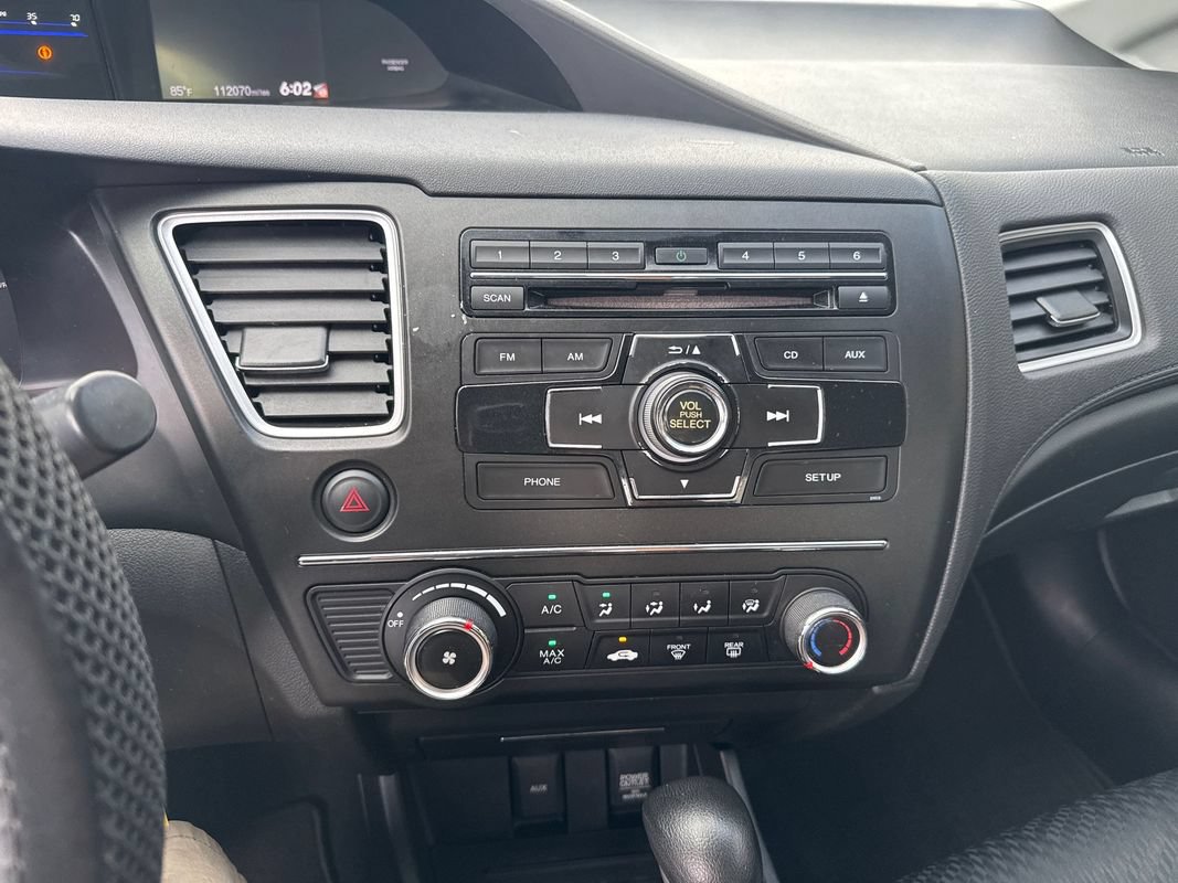 Used 2015 Honda Civic LX image 29