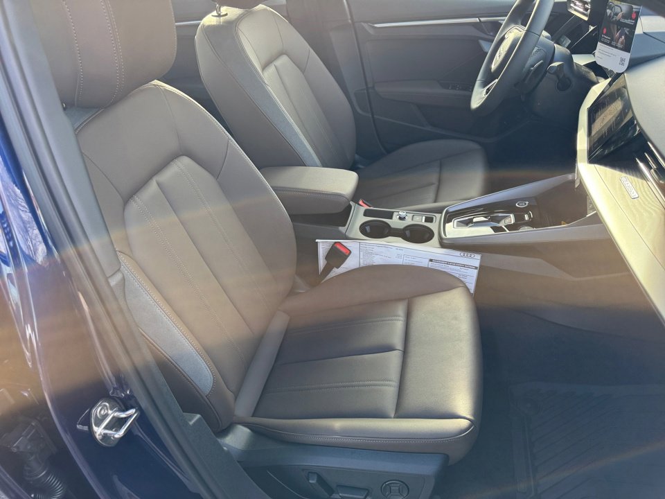 New 2026 Audi A3 2.0T Premium image 28
