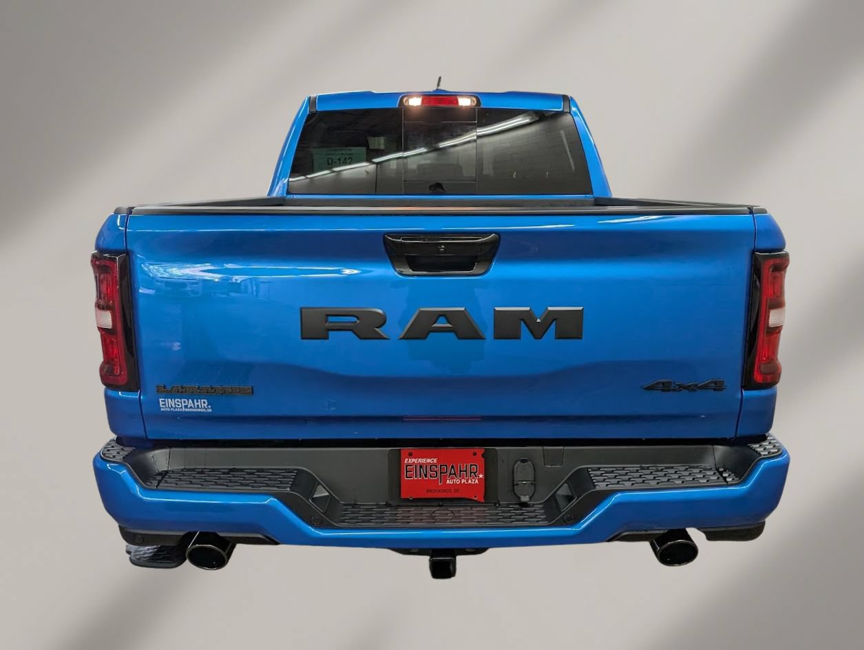 New 2026 RAM 1500 Laramie w/ Night Edition AWD/4WD image 27