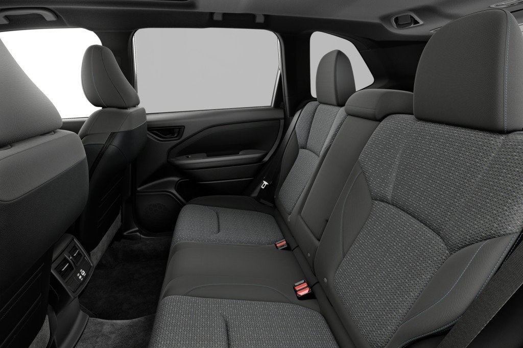 New 2026 Subaru Forester Premium AWD/4WD image 16