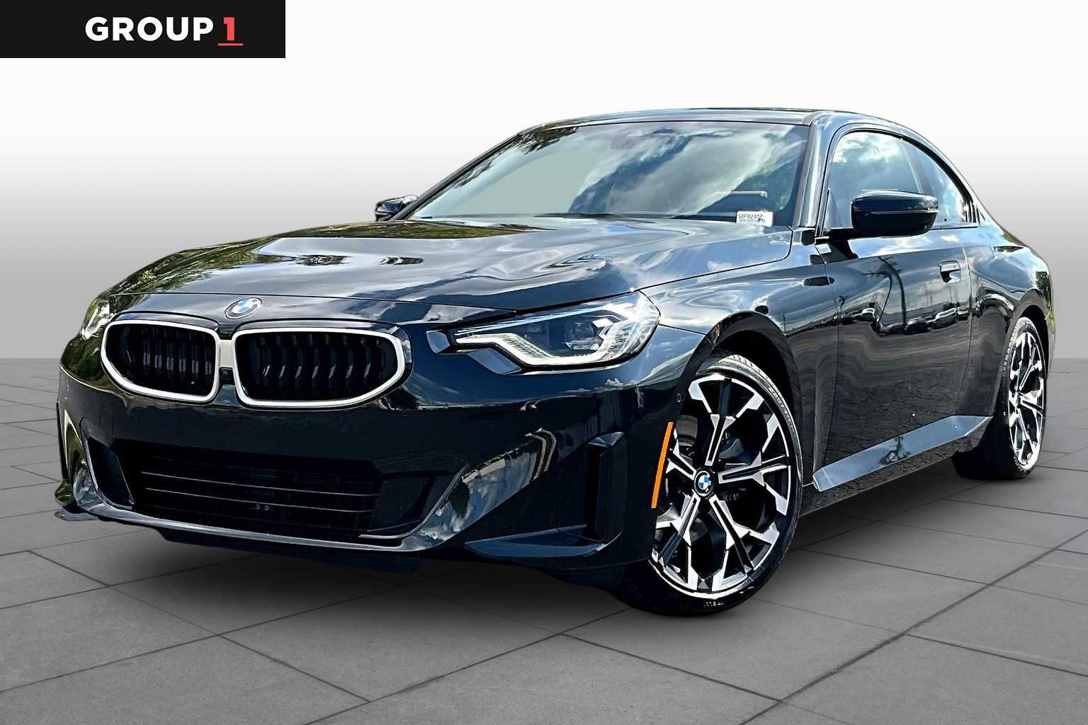 New 2025 BMW 230i Coupe w/ Premium Package