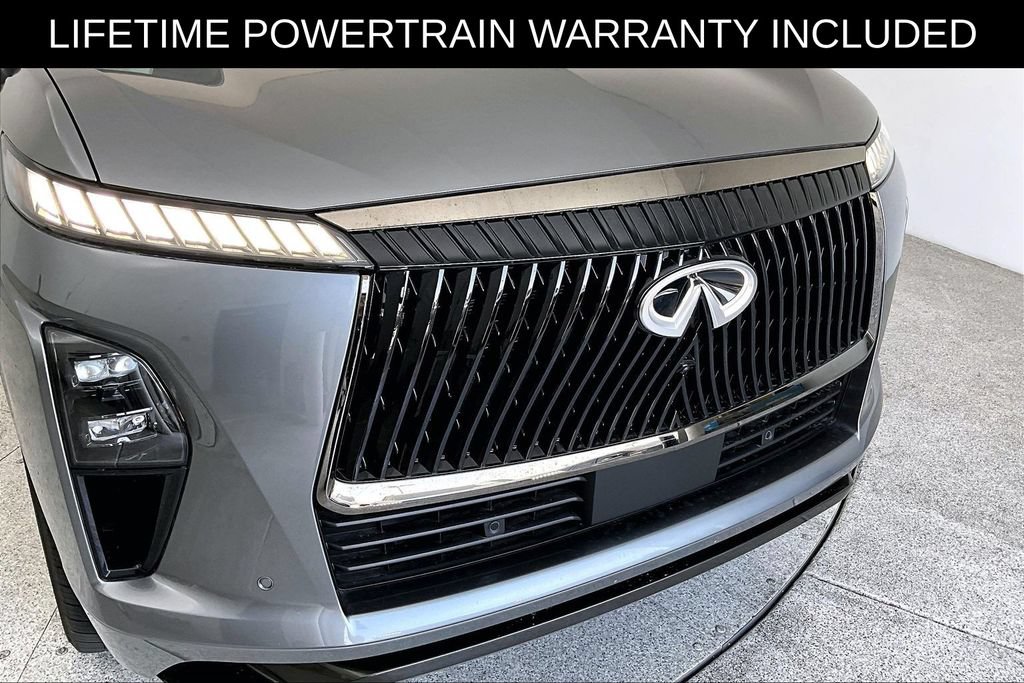 New 2027 INFINITI QX80 Autograph AWD/4WD image 31
