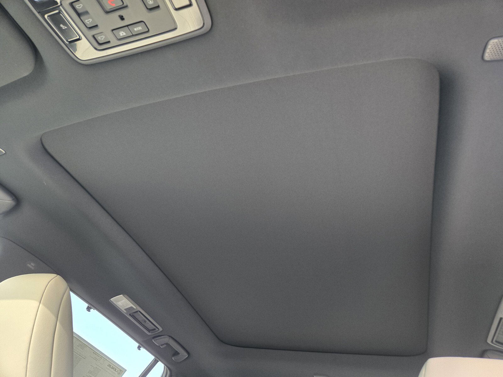 New 2026 Lexus TX 350 AWD image 7