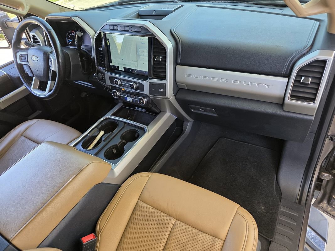 Used 2022 Ford F250 Lariat w/ Lariat Ultimate Package image 23