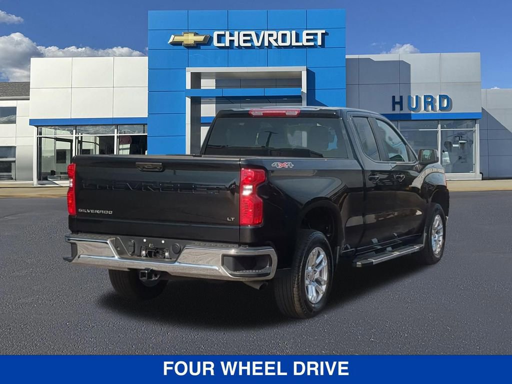 New 2026 Chevrolet Silverado 1500 LT AWD/4WD image 4