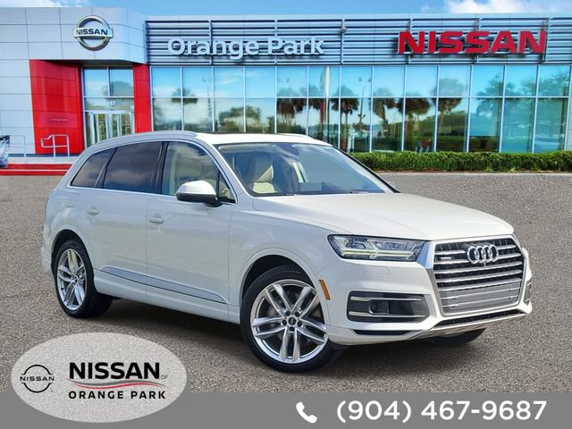 Used 2018 Audi Q7 3.0T Prestige
