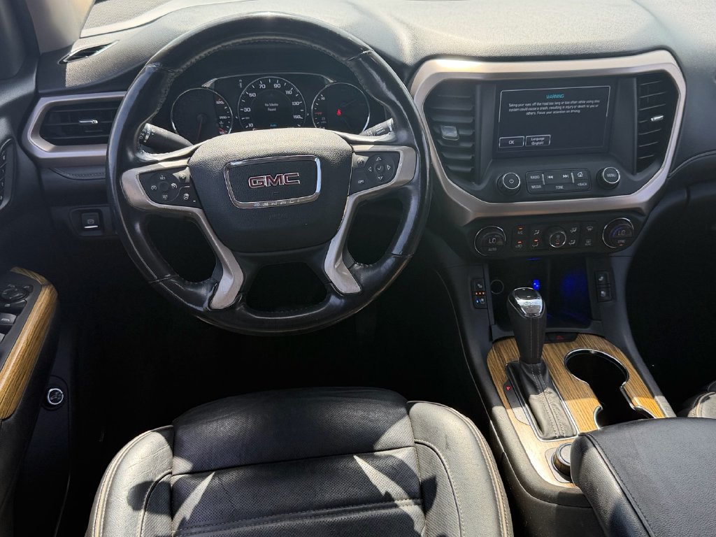 Certified 2018 GMC Acadia Denali w/ Technology Package AWD/4WD image 13