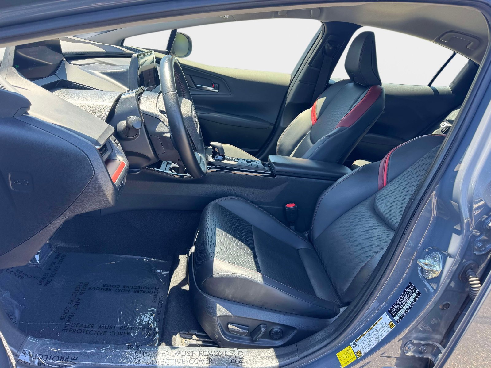 Certified 2023 Toyota Prius Prime FWD image 13