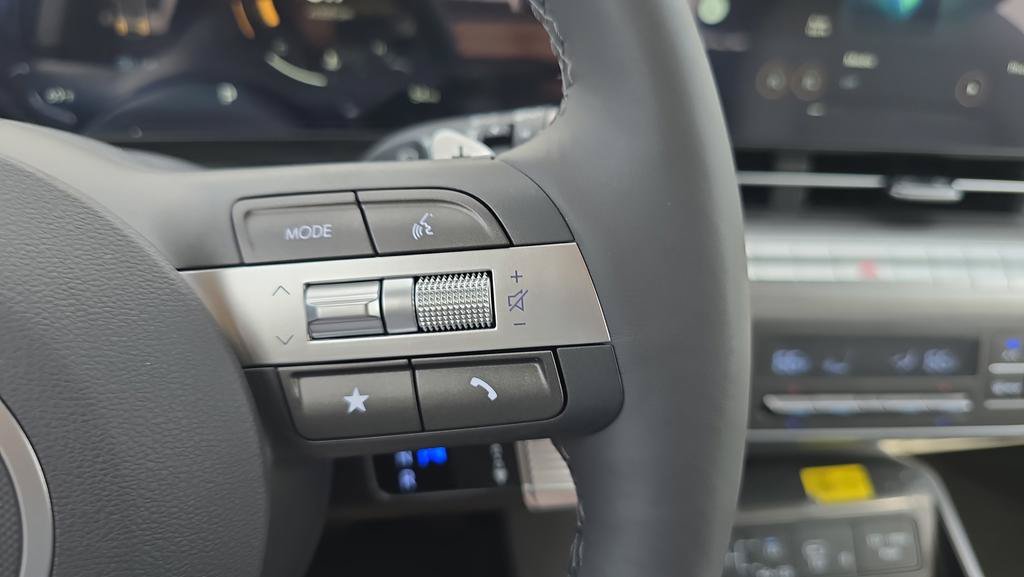 New 2026 Hyundai Kona Limited AWD/4WD image 25