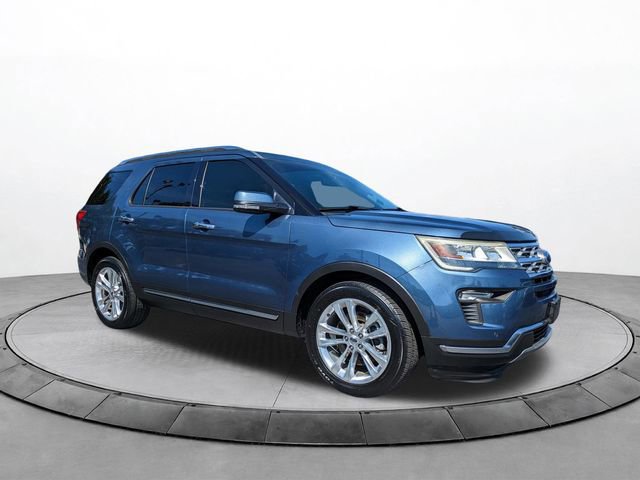 Used 2018 Ford Explorer Limited FWD image 2