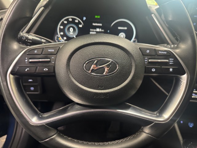 Used 2020 Hyundai Sonata SEL w/ Convenience Package FWD image 19