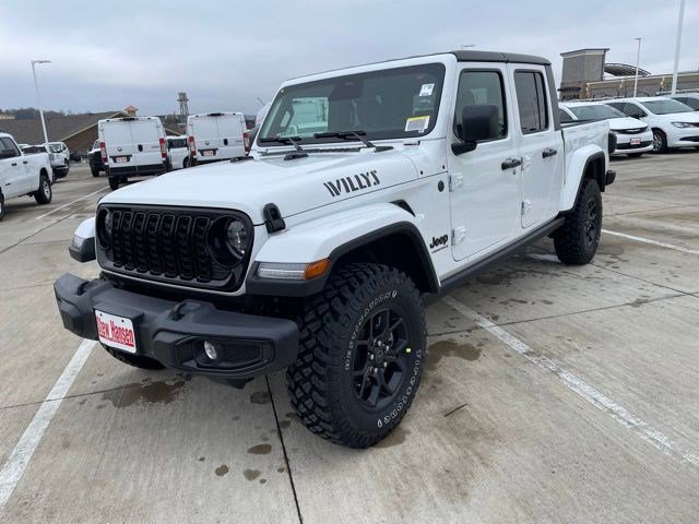 New 2026 Jeep Gladiator Willys image 10
