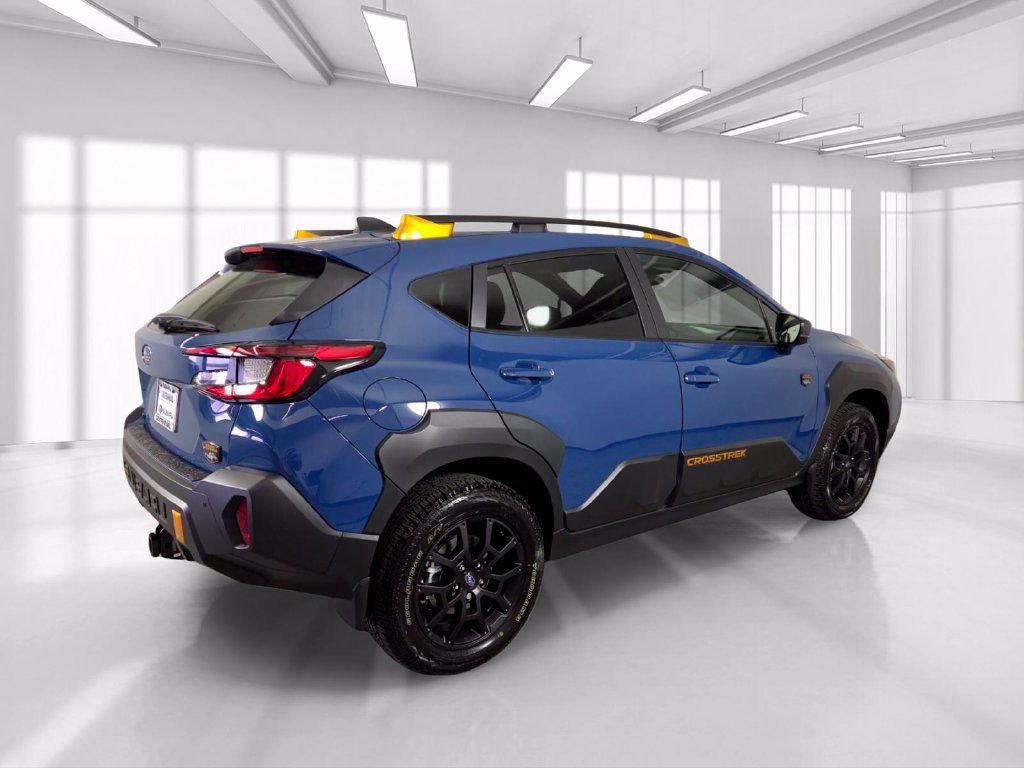 New 2026 Subaru Crosstrek 2.5i Wilderness w/ Crosstrek Mirror Package AWD/4WD image 6