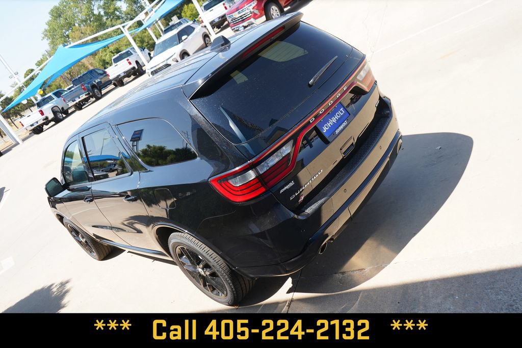 Used 2026 Dodge Durango GT AWD/4WD image 12