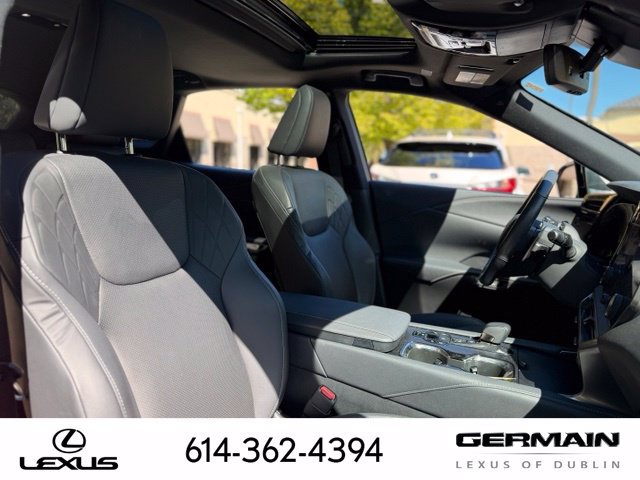 Used 2024 Lexus RX 350 Premium w/ Convenience Package AWD/4WD image 13