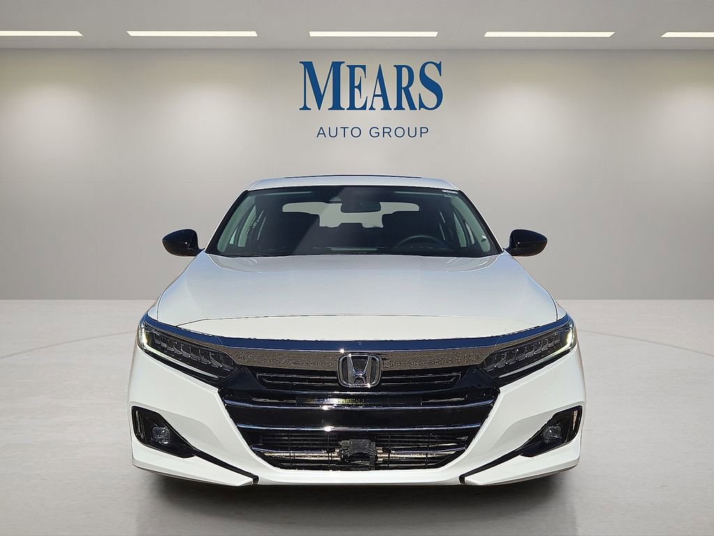 Used 2022 Honda Accord Sport Special Edition image 8