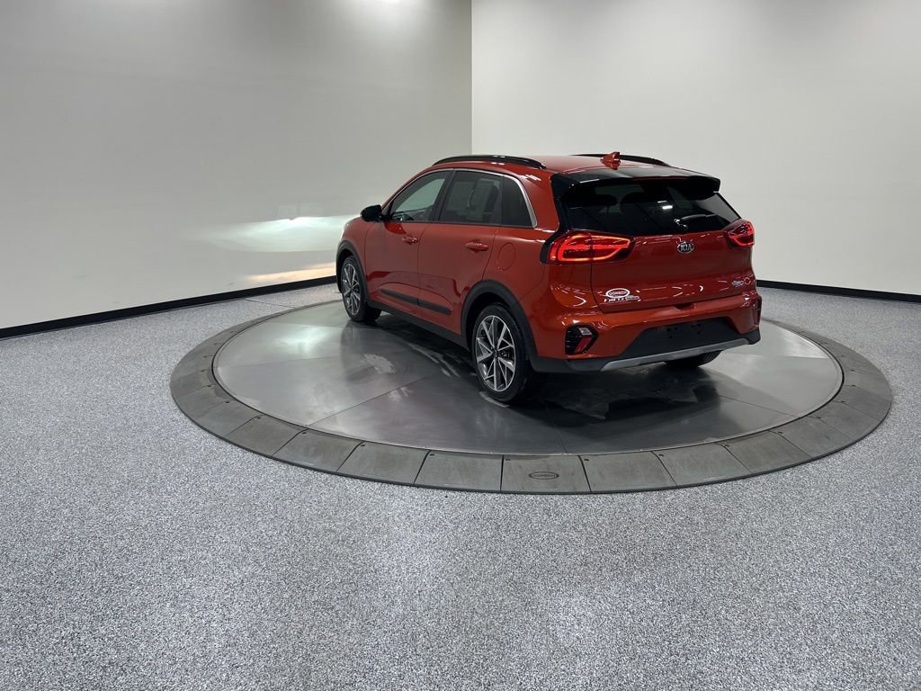 Used 2021 Kia Niro Touring w/ Paint Protection Package image 8
