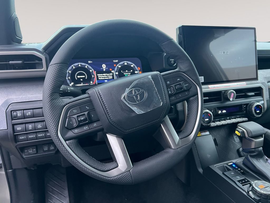 New 2025 Toyota Tacoma 4x4 Double Cab Hybrid image 12
