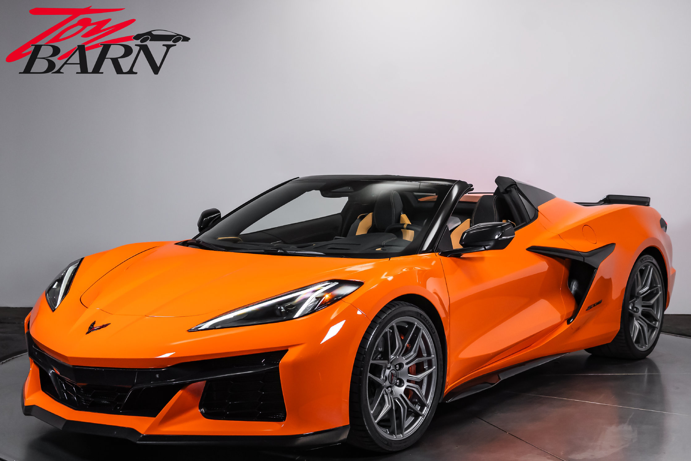 Used 2024 Chevrolet Corvette Z06 w/ Stealth Interior Trim Package RWD 360° Tour