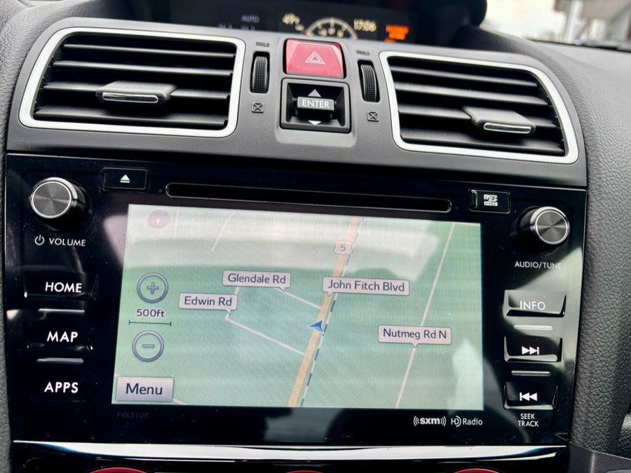 Used 2016 Subaru WRX STI Limited w/ Popular Package #1 image 23