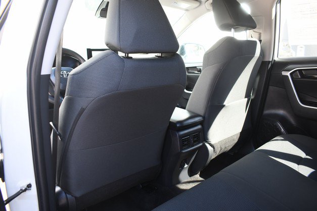 Certified 2024 Toyota RAV4 LE AWD/4WD image 21