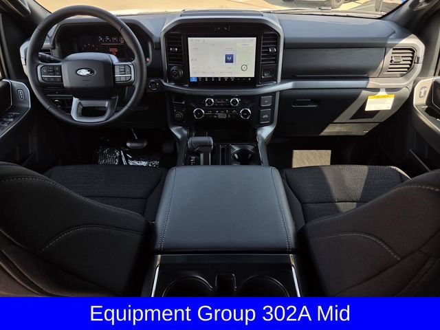 New 2026 Ford F150 XLT w/ Equipment Group 302A MID AWD/4WD image 6
