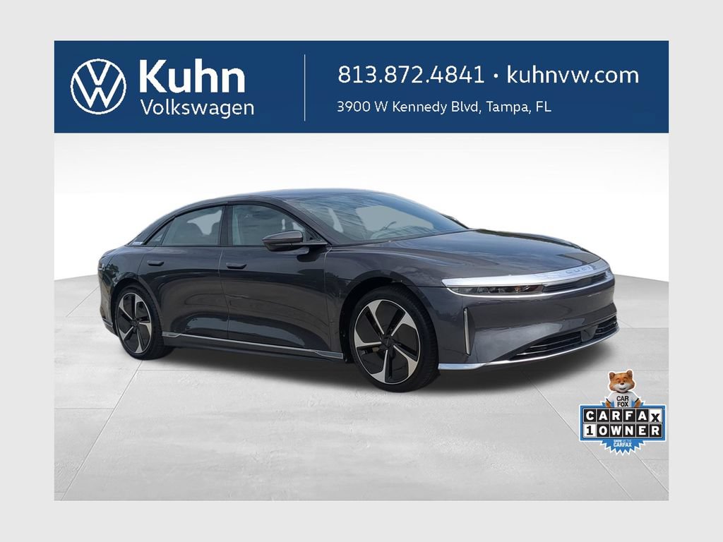 Used 2024 Lucid Air Touring