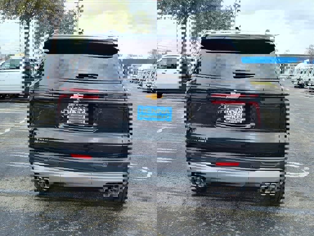 New 2026 Chevrolet Traverse LT w/ Driver Confidence Package image 7