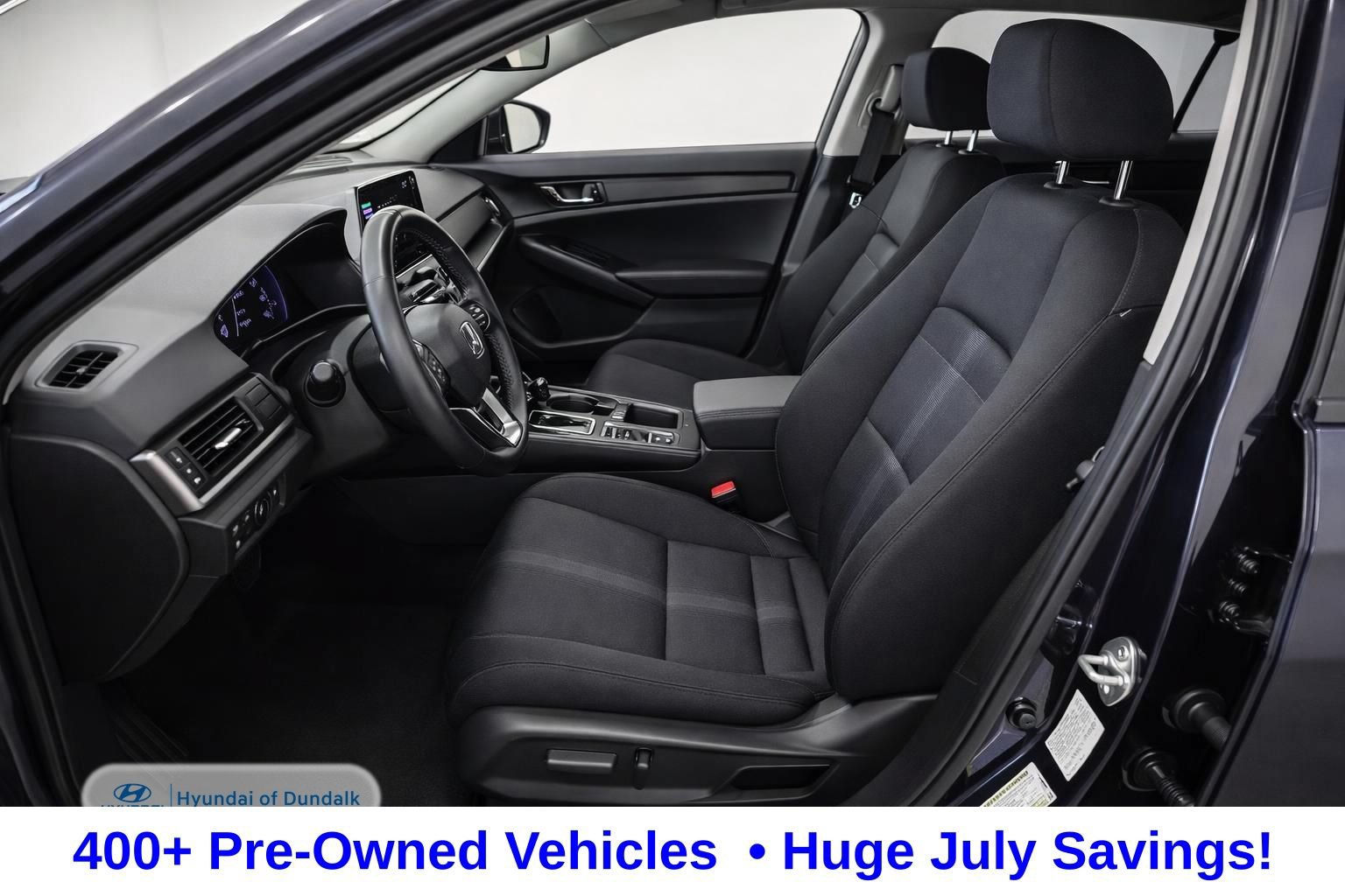 Used 2023 Honda Civic Sport image 9