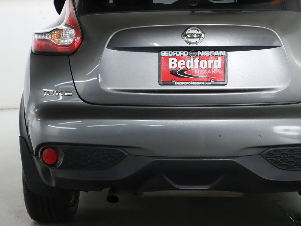 Used 2015 Nissan Juke S AWD/4WD image 46