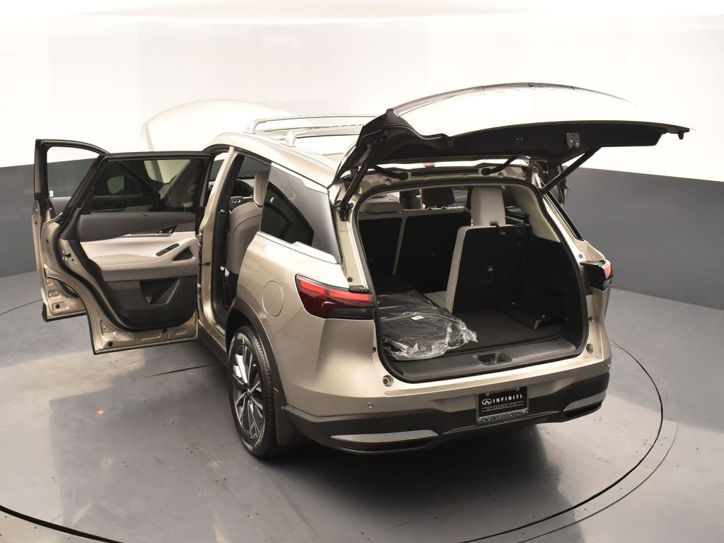New 2026 INFINITI QX60 Luxe w/ Cargo Package image 33