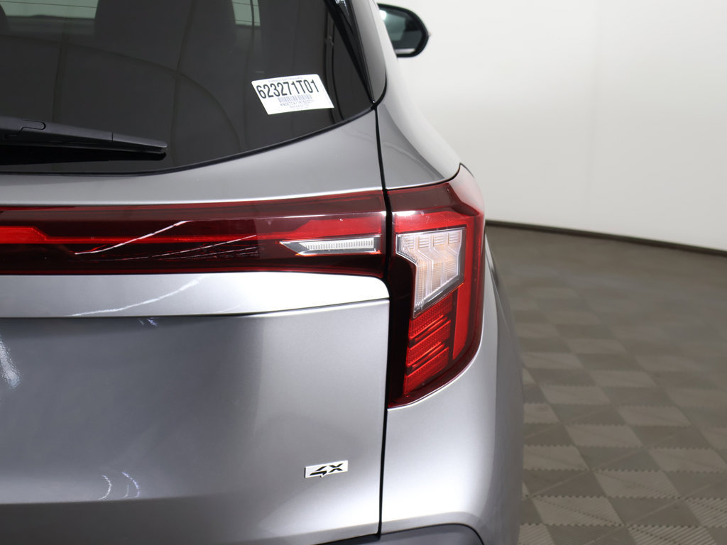 Used 2024 Kia Seltos SX w/ SX Sunroof Package AWD/4WD image 18