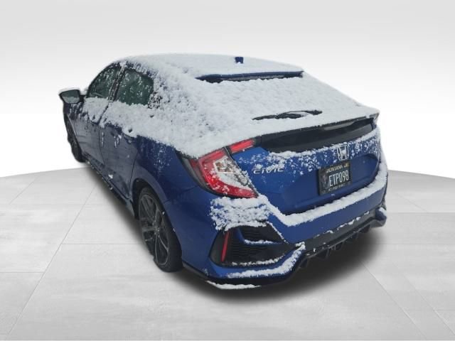 Used 2020 Honda Civic Sport image 8