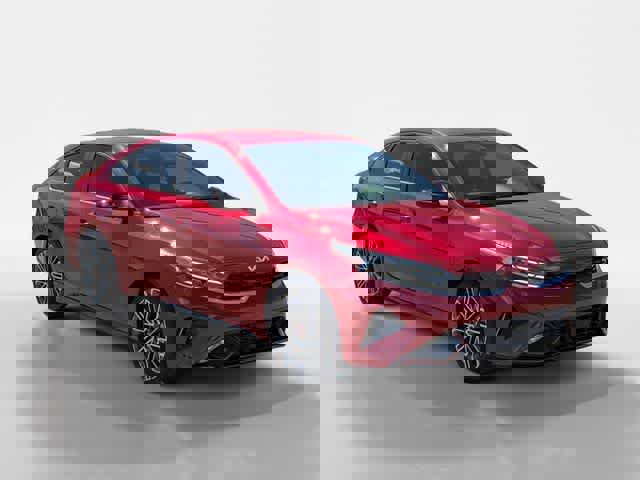 Used 2022 Kia Forte GT w/ GT Technology Package image 7