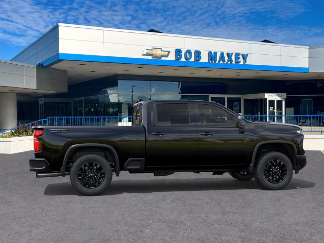 New 2026 Chevrolet Silverado 2500 LTZ w/ LTZ Plus Package AWD/4WD image 5