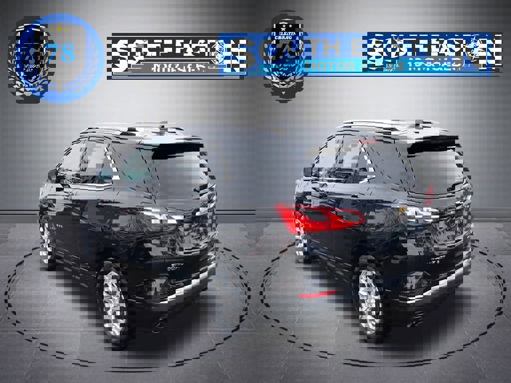 Used 2019 Chevrolet Equinox LT image 5