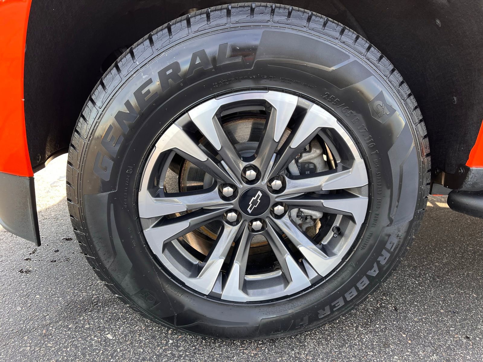 Certified 2021 Chevrolet Colorado Z71 w/ Safety Package image 8