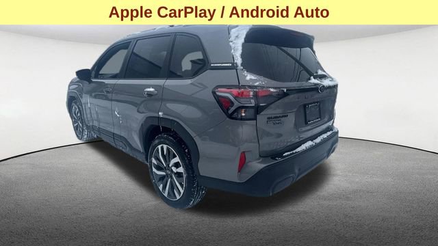 Certified 2025 Subaru Forester Touring image 6