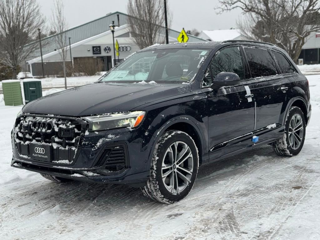New 2026 Audi Q7 2.0T Premium image 4