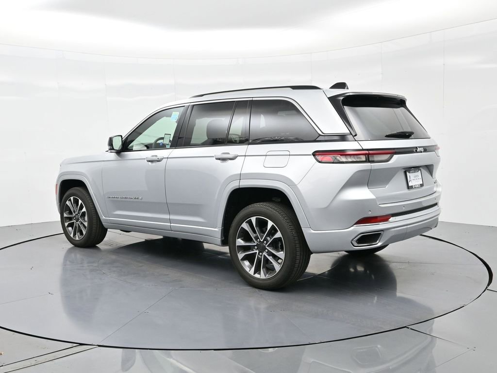 Used 2023 Jeep Grand Cherokee Overland image 8