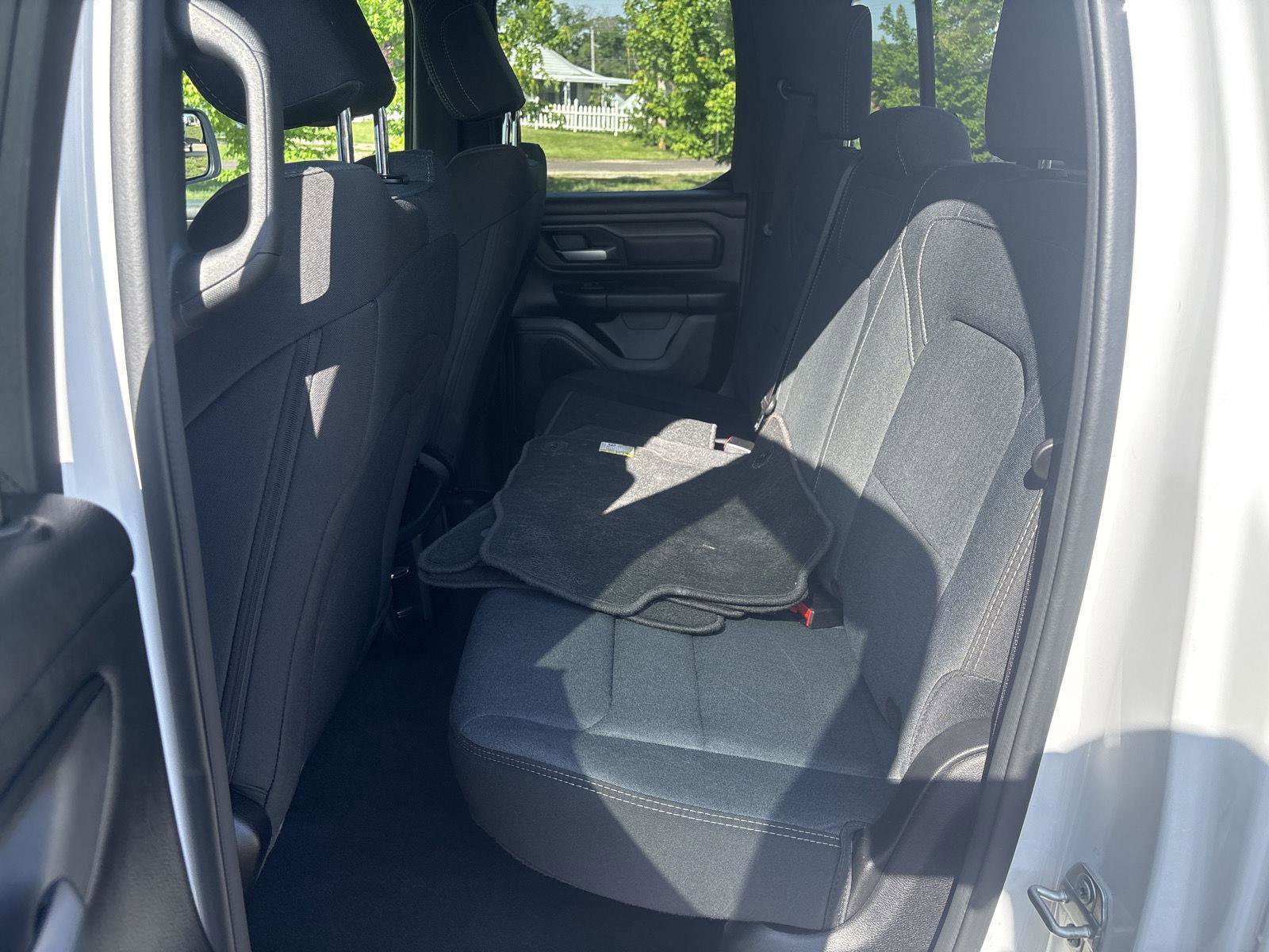 Used 2024 RAM 1500 Tradesman w/ Night Edition AWD/4WD image 10