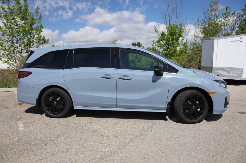 New 2026 Honda Odyssey Sport-L image 7