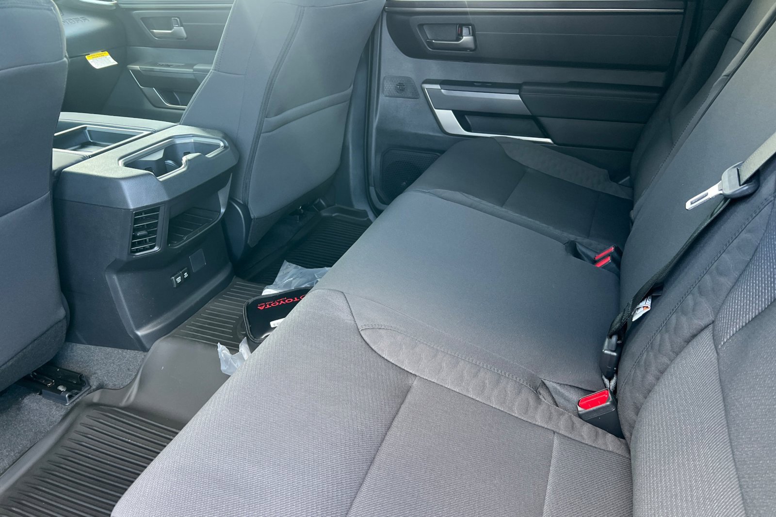 New 2026 Toyota Tundra SR5 w/ TRD Off-Road Package image 9