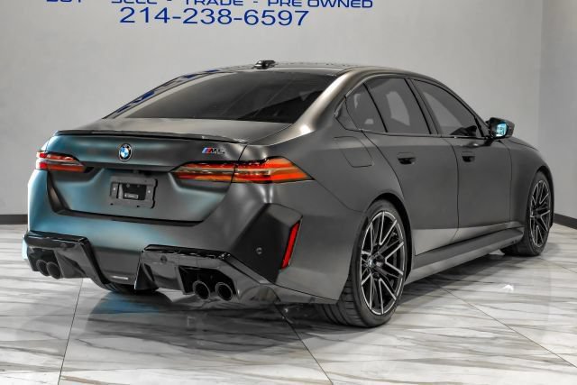 Used 2026 BMW M5 w/ Carbon Package AWD/4WD image 11