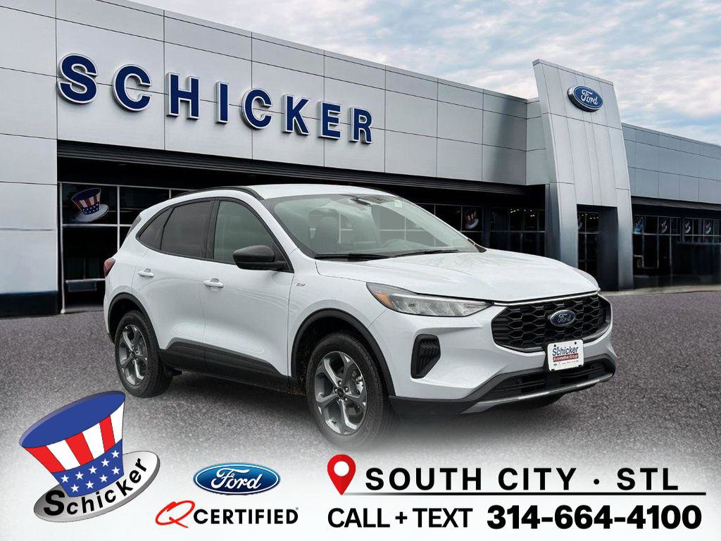 New 2026 Ford Escape ST-Line w/ Cold Weather Package